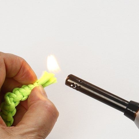 Bratara paracord neon Bratara paracord neon