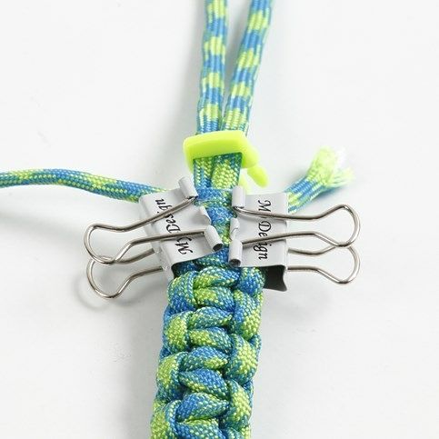 Bratara din paracord Bratara din paracord