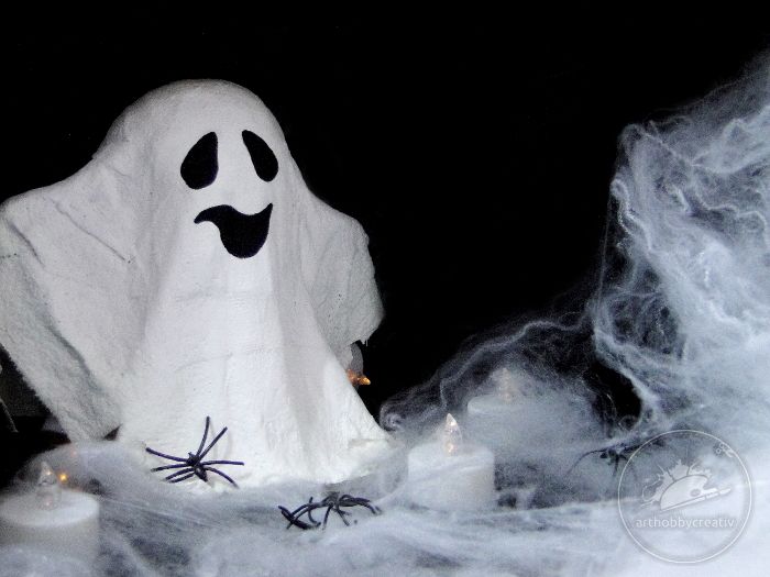 Fantoma de Halloween