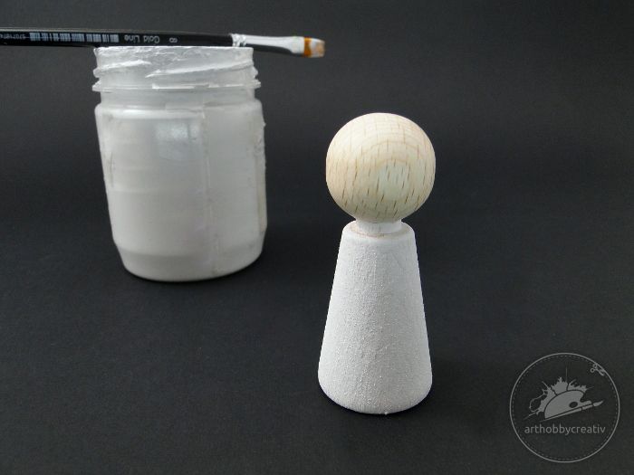 Figurine mini de Paste Figurine mini de Paste