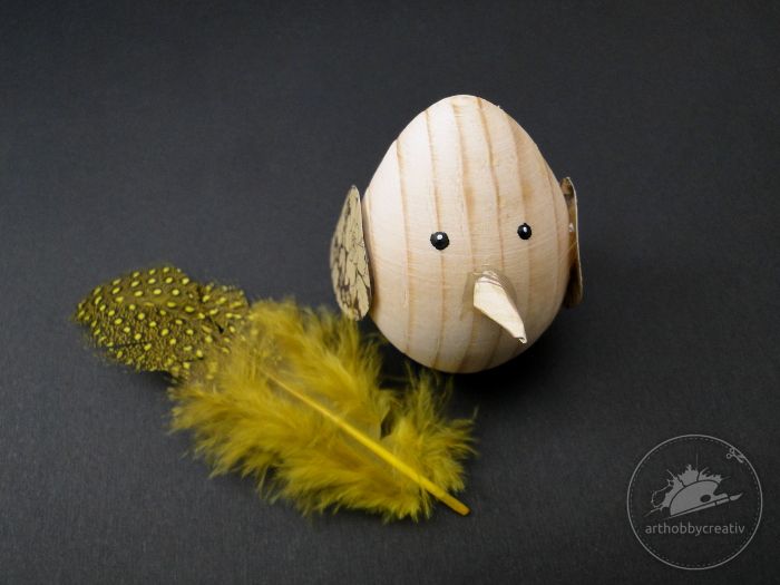 Figurine mini de Paste