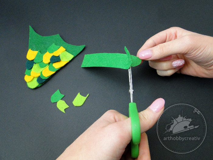Masca de carnaval dragon